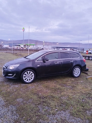 Astra j Sport Tourer