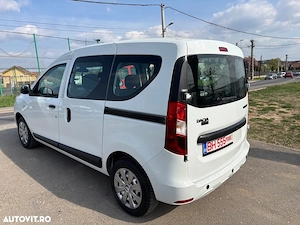 Dacia Dokker Blue dCi 95 Comfort - imagine 8