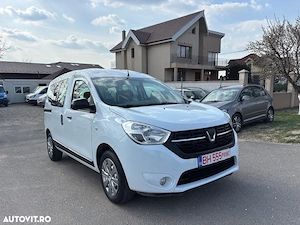 Dacia Dokker Blue dCi 95 Comfort - imagine 2