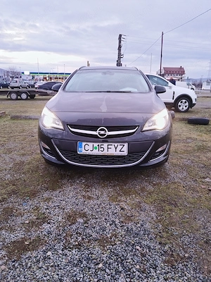Astra j Sport Tourer - imagine 4