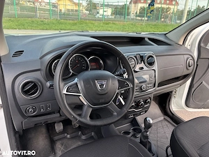 Dacia Dokker Blue dCi 95 Comfort - imagine 13