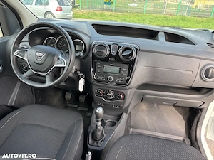 Dacia Dokker Blue dCi 95 Comfort - imagine 12