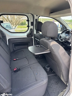 Dacia Dokker Blue dCi 95 Comfort - imagine 6