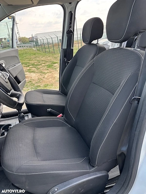 Dacia Dokker Blue dCi 95 Comfort - imagine 9