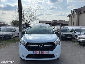 Dacia Dokker Blue dCi 95 Comfort - imagine 14