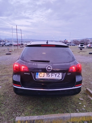 Astra j Sport Tourer - imagine 3