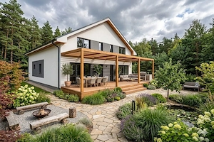 PROIECT NOU Moșnița Nouă | Duplex spațios 121 mp utili | Preț de lansare și posibilitate de personal - imagine 5