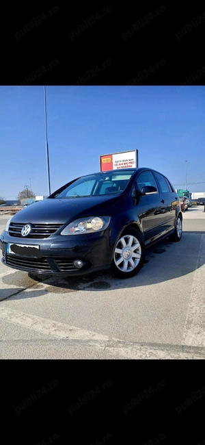 Vând golf 5 plus 1.9 tdi  - imagine 4