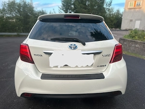 Mașină de vânzare    Yaris Verso 2016 - imagine 4