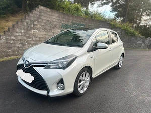 Mașină de vânzare    Yaris Verso 2016 - imagine 2