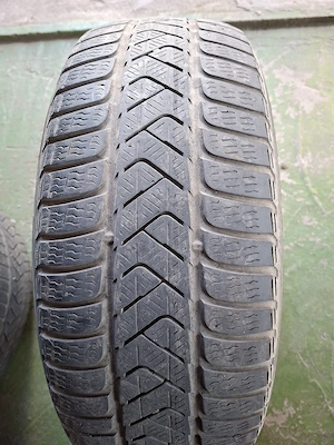 Vand cauciuri de iarna