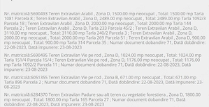 terenuri în Dăbuleni - imagine 2