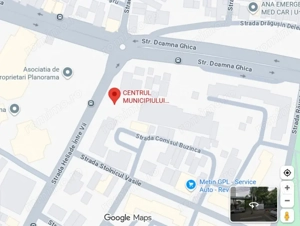 Apartament 4 camere de vanzare in zona Doamna Ghica