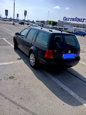 Vând golf 4 TDI - imagine 2