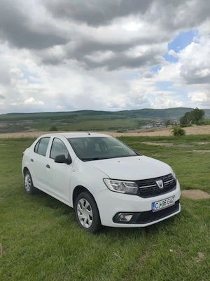 Vând schimb Dacia Logan 2019 0.9 gpl