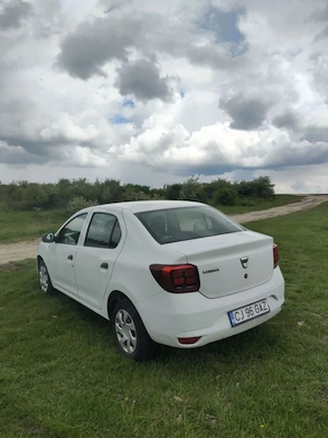 Vând schimb Dacia Logan 2019 0.9 gpl - imagine 2
