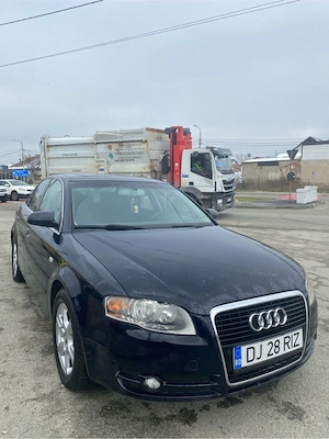 Audi A4 B7 2.0TDI 2007 Automat - imagine 2