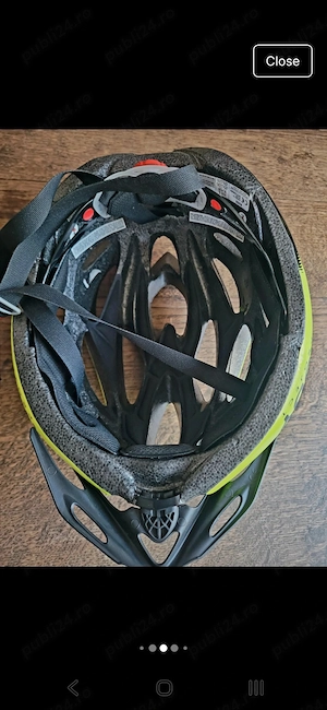 Casca de bicicleta Rudy Project Rush - imagine 3