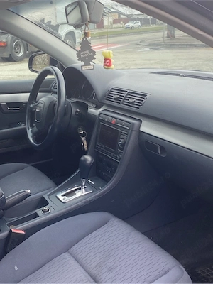 Audi A4 B7 2.0TDI 2007 Automat - imagine 4