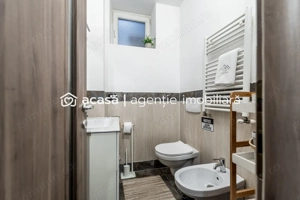 Apartament tip Loft ultracentral | parter | 90 mp | pe 2 niveluri - imagine 10