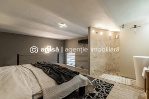 Apartament tip Loft ultracentral | parter | 90 mp | pe 2 niveluri - imagine 11