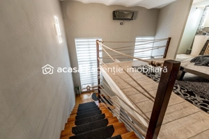 Apartament tip Loft ultracentral | parter | 90 mp | pe 2 niveluri - imagine 8