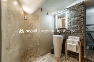 Apartament tip Loft ultracentral | parter | 90 mp | pe 2 niveluri - imagine 7