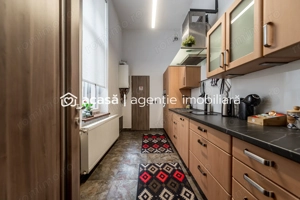 Apartament tip Loft ultracentral | parter | 90 mp | pe 2 niveluri - imagine 9