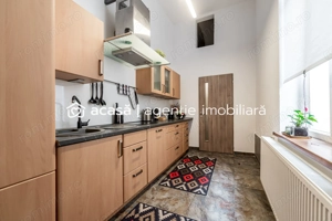 Apartament tip Loft ultracentral | parter | 90 mp | pe 2 niveluri - imagine 12