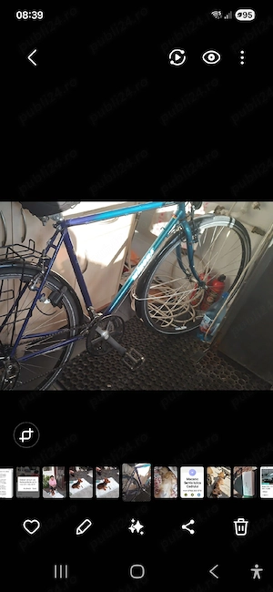 vind Bicicleta winora 