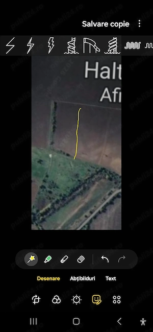 vând teren extravilan 