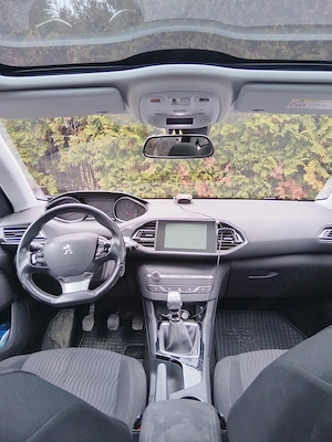 Peugeot 308 breack - imagine 5