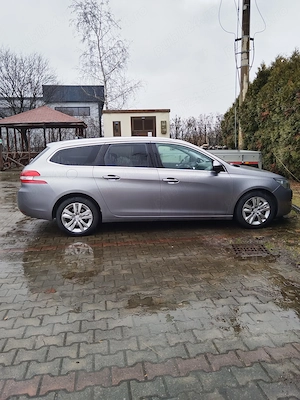 Peugeot 308 breack - imagine 2