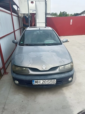 Laguna 1 benzină automat  - imagine 10