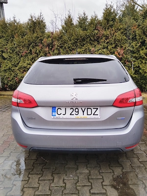 Peugeot 308 breack - imagine 4