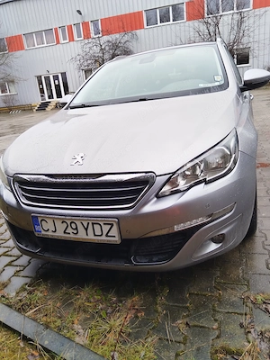Peugeot 308 breack - imagine 3
