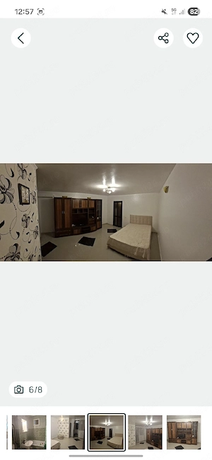 proprietar inchiriez garsoniera  in Vatra Luminoasa 