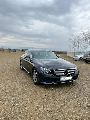Mercedes e class w213