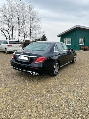 Mercedes e class w213 - imagine 3