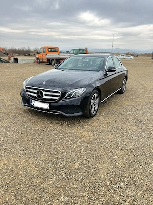 Mercedes e class w213 - imagine 2