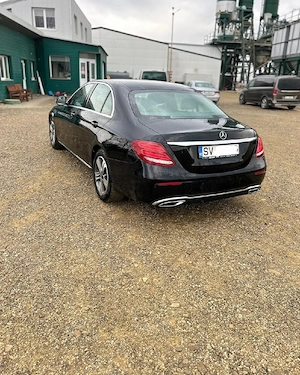 Mercedes e class w213 - imagine 4