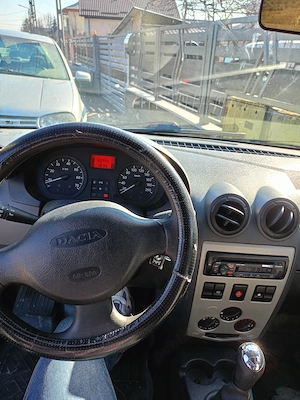 Dacia logan - imagine 6