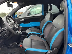 Fiat 500  COUPE  - imagine 8