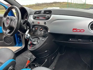 Fiat 500  COUPE  - imagine 5