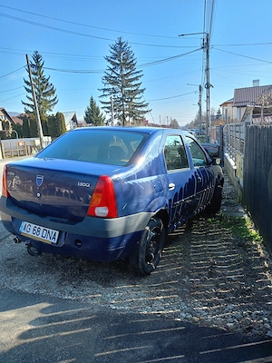 Dacia logan - imagine 3