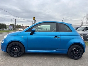 Fiat 500  COUPE  - imagine 4