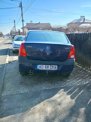 Dacia logan - imagine 4