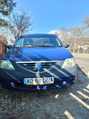Dacia logan