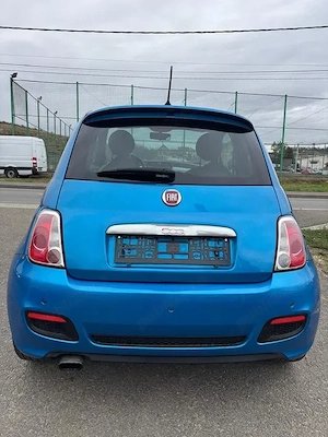 Fiat 500  COUPE  - imagine 9