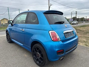 Fiat 500  COUPE  - imagine 6